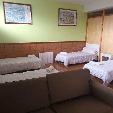 A Conda-Habitacion Privada Arzúa 外观 照片