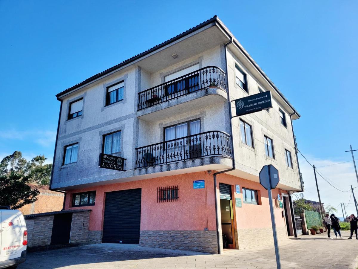 A Conda-Habitacion Privada Arzúa 外观 照片