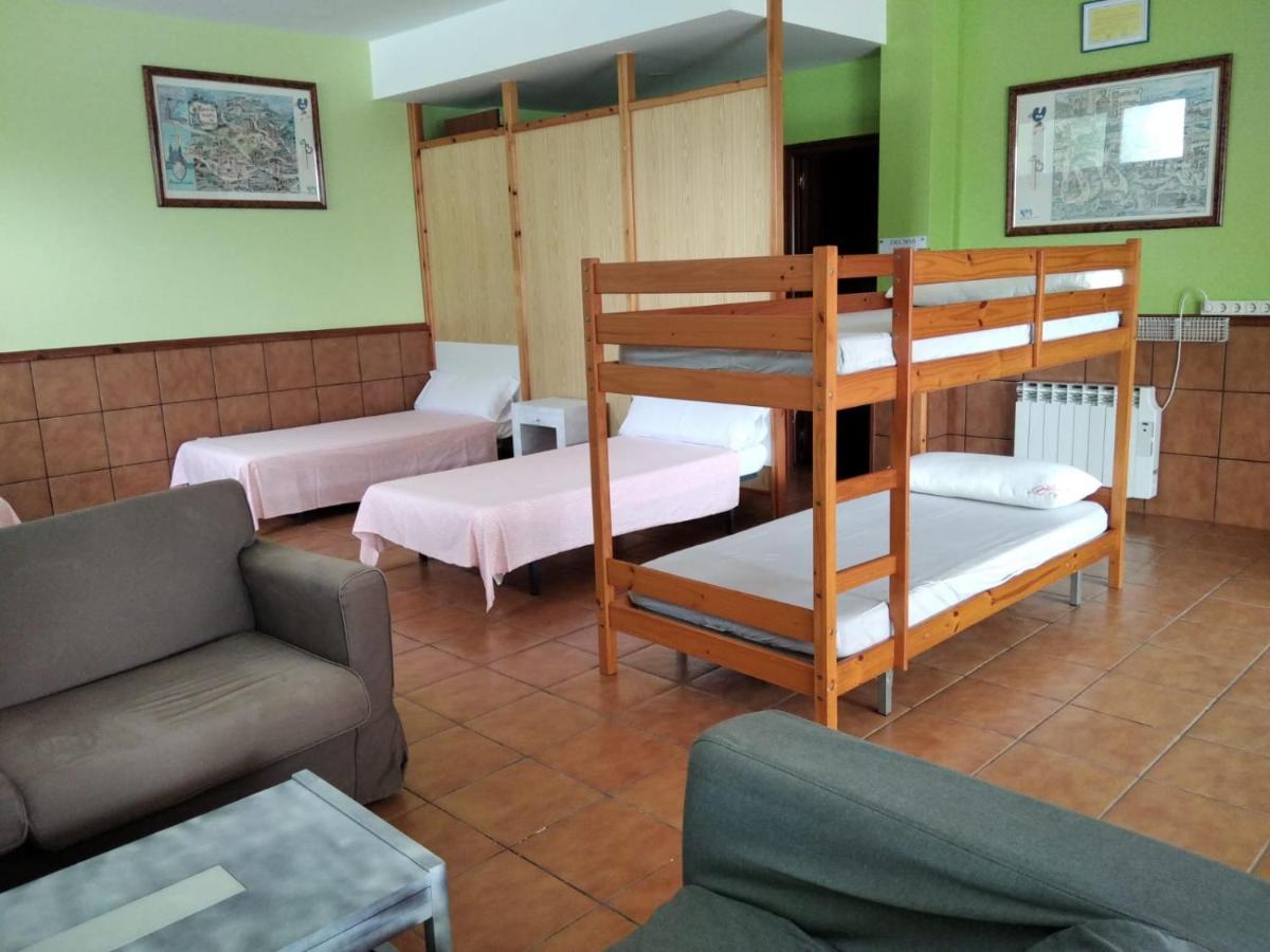 A Conda-Habitacion Privada Arzúa 外观 照片