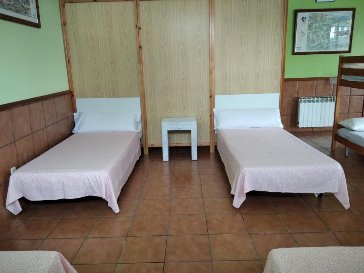 A Conda-Habitacion Privada Arzúa 外观 照片