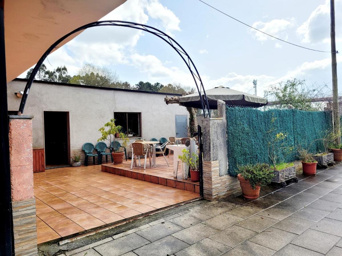 A Conda-Habitacion Privada Arzúa 外观 照片