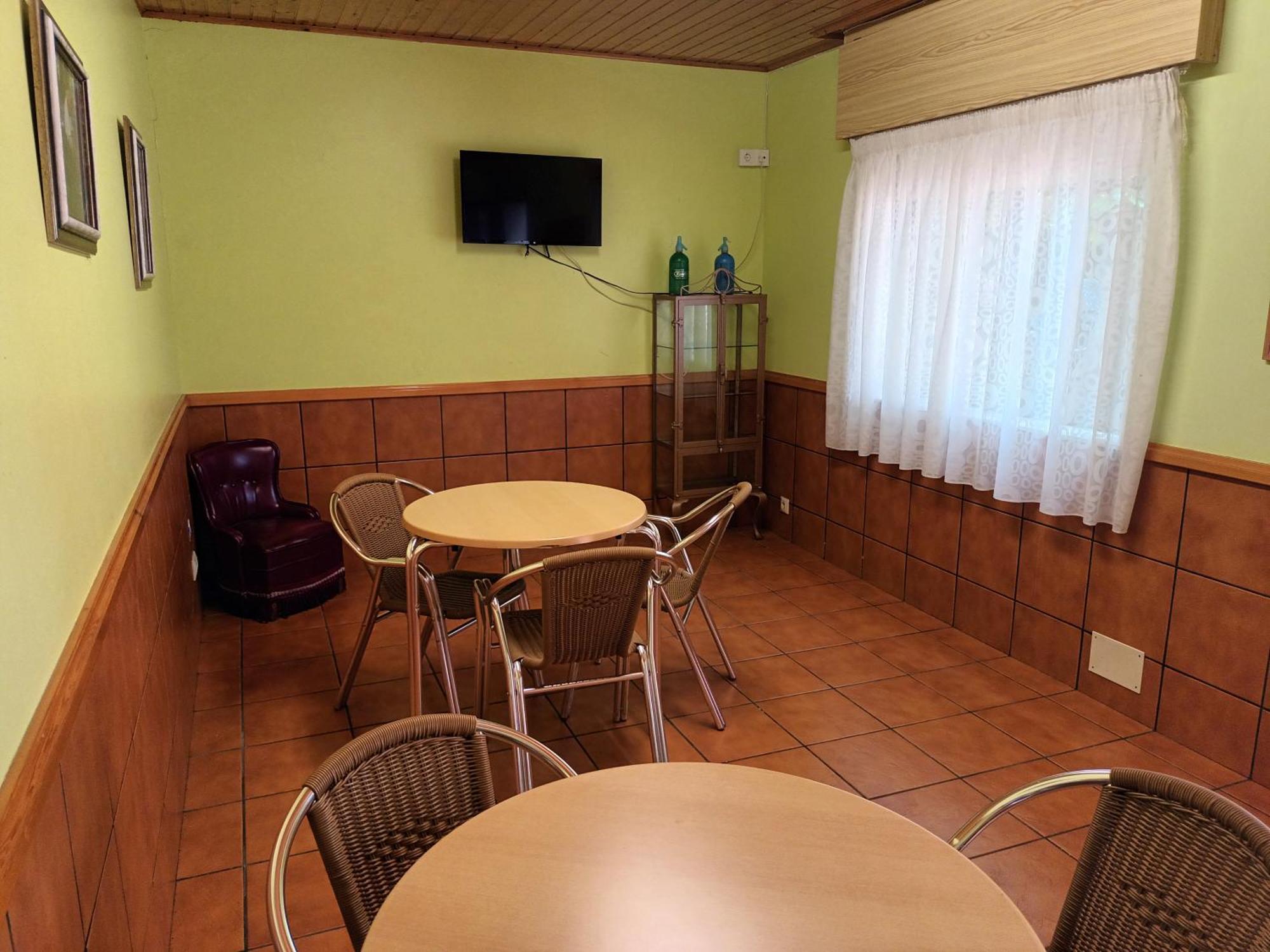 A Conda-Habitacion Privada Arzúa 外观 照片