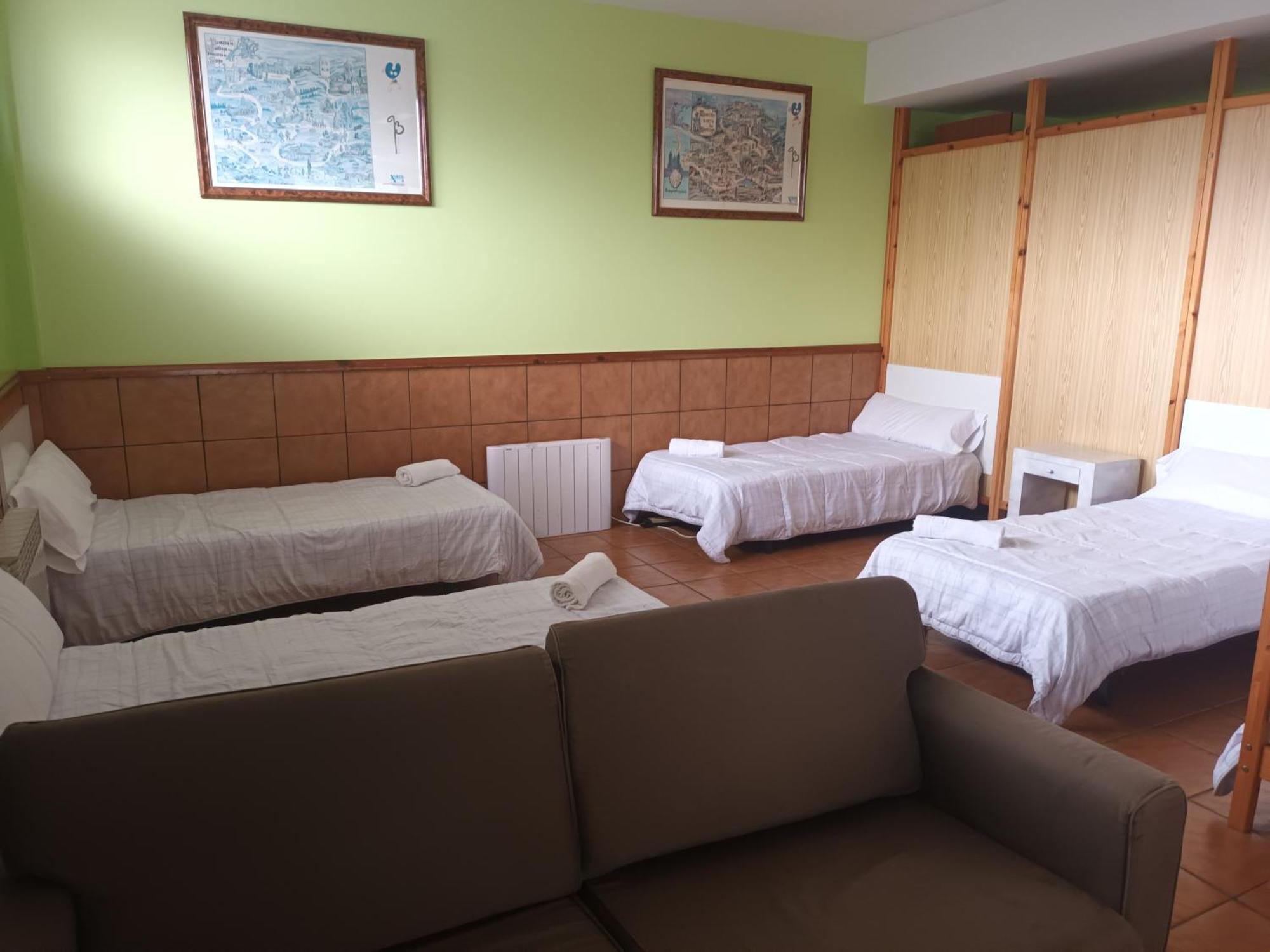 A Conda-Habitacion Privada Arzúa 外观 照片